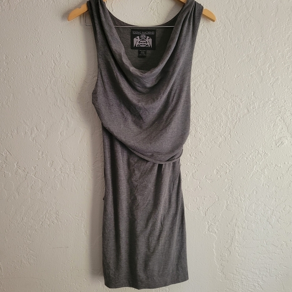Young Machines Dress Size Medium - Picture 1 of 4